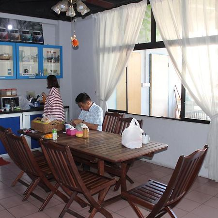 كوتا كينابالو The Jesselton Cabin Sdn Bhd المظهر الخارجي الصورة