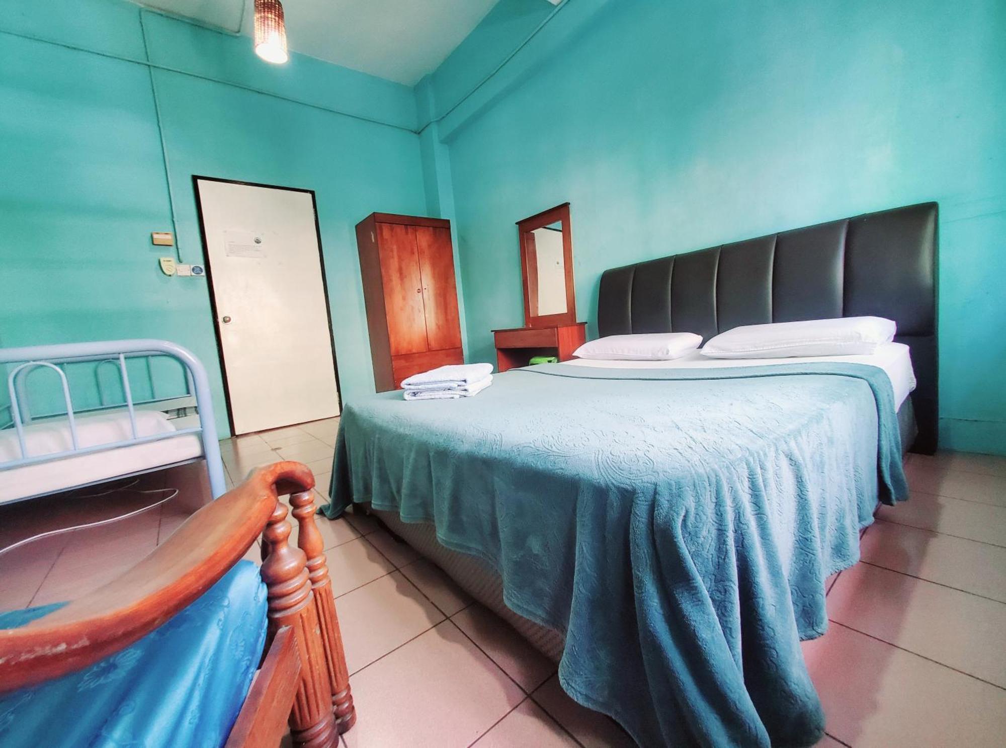 كوتا كينابالو The Jesselton Cabin Sdn Bhd المظهر الخارجي الصورة