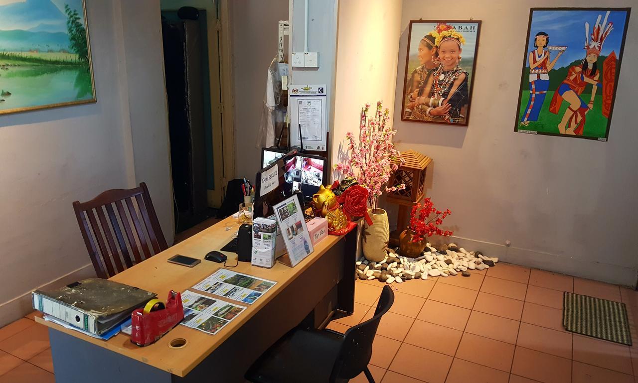 كوتا كينابالو The Jesselton Cabin Sdn Bhd المظهر الخارجي الصورة
