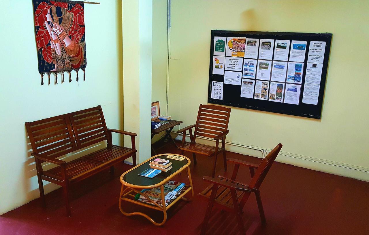 كوتا كينابالو The Jesselton Cabin Sdn Bhd المظهر الخارجي الصورة