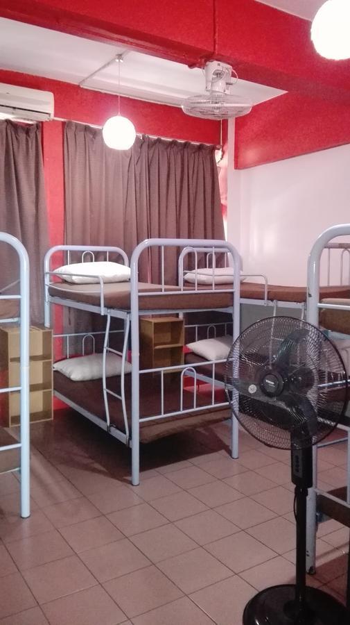 كوتا كينابالو The Jesselton Cabin Sdn Bhd المظهر الخارجي الصورة