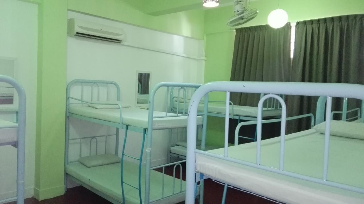 كوتا كينابالو The Jesselton Cabin Sdn Bhd المظهر الخارجي الصورة