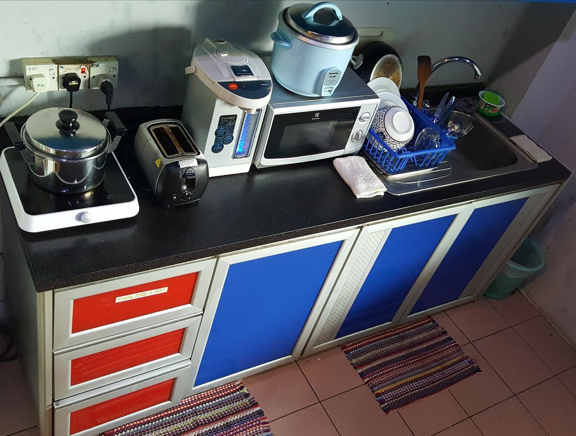 كوتا كينابالو The Jesselton Cabin Sdn Bhd المظهر الخارجي الصورة