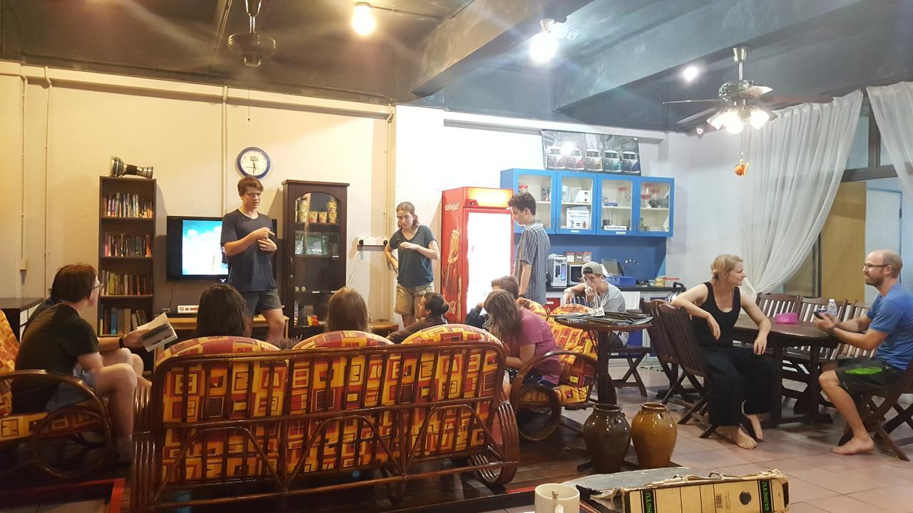 كوتا كينابالو The Jesselton Cabin Sdn Bhd المظهر الخارجي الصورة