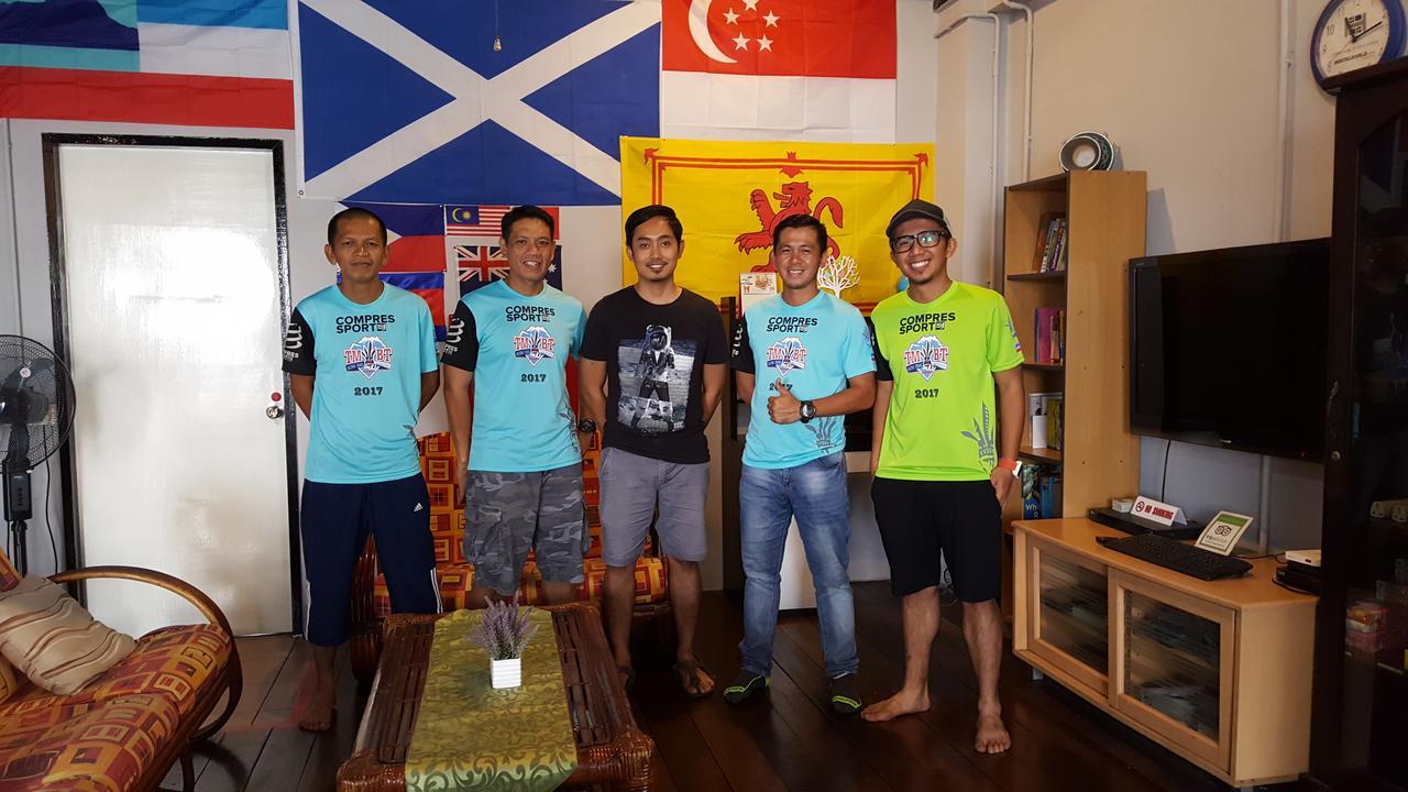 كوتا كينابالو The Jesselton Cabin Sdn Bhd المظهر الخارجي الصورة