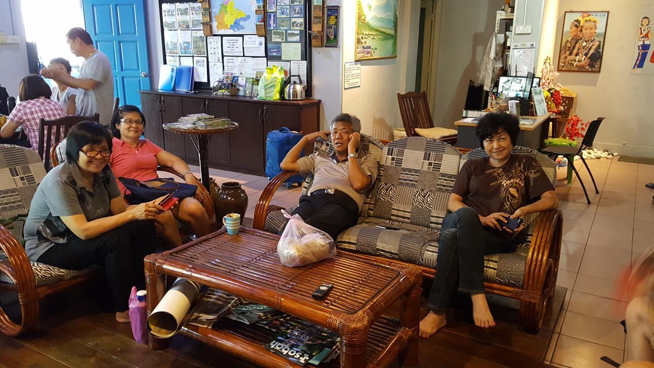 كوتا كينابالو The Jesselton Cabin Sdn Bhd المظهر الخارجي الصورة
