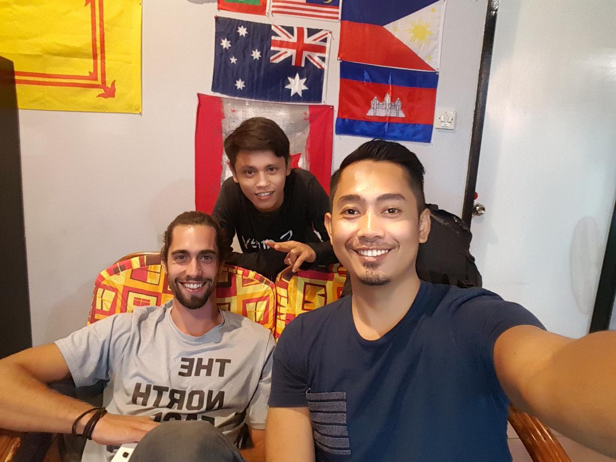 كوتا كينابالو The Jesselton Cabin Sdn Bhd المظهر الخارجي الصورة