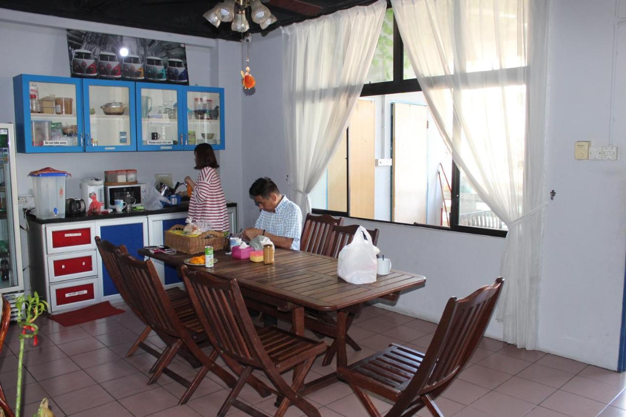 كوتا كينابالو The Jesselton Cabin Sdn Bhd المظهر الخارجي الصورة