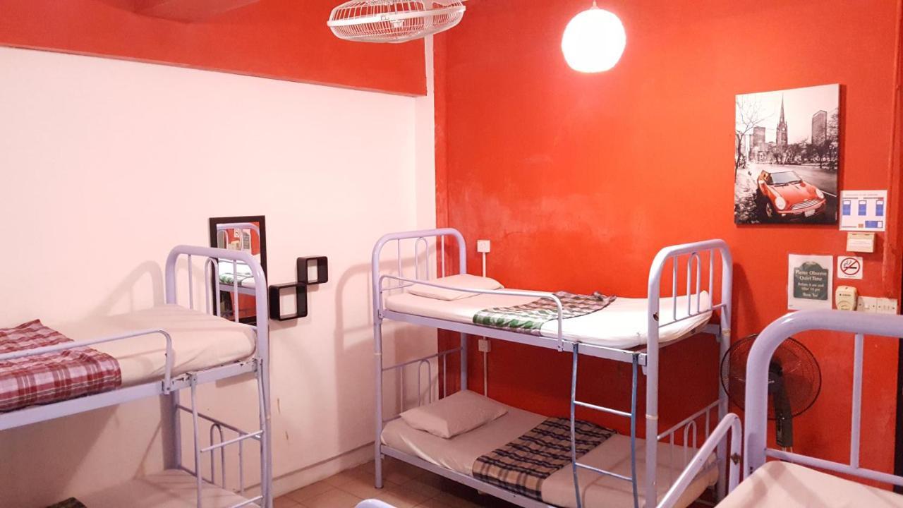 كوتا كينابالو The Jesselton Cabin Sdn Bhd المظهر الخارجي الصورة