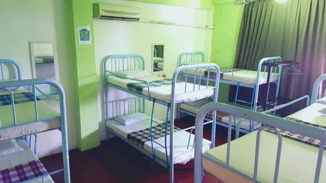 كوتا كينابالو The Jesselton Cabin Sdn Bhd المظهر الخارجي الصورة