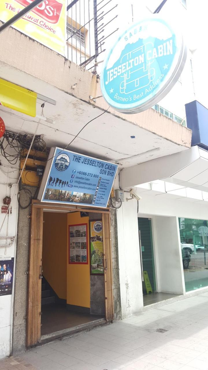 كوتا كينابالو The Jesselton Cabin Sdn Bhd المظهر الخارجي الصورة
